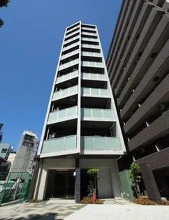 ミライズ横濱桜木町レジデンス【4階】の外観