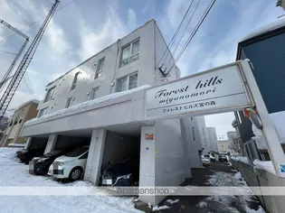 フォレストヒルズ宮の森の画像