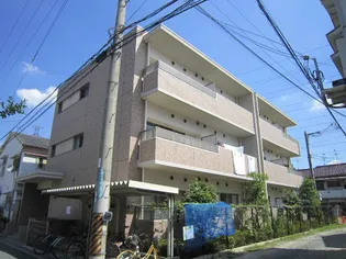 ハイツリベラ【1階】の外観