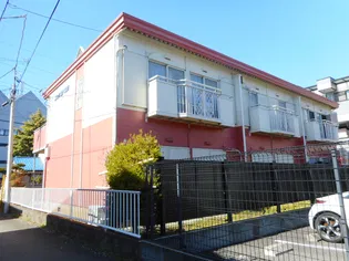 農住メゾンベルデの外観