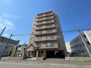 フィラコート北11条の画像