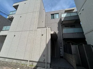 大阪府高槻市大手町【マンション】の外観