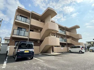 静岡県三島市谷田【マンション】の外観