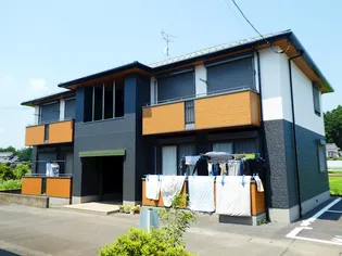 グリーンハイツイシカワ A棟の画像