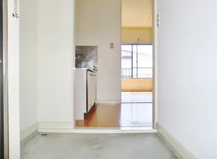 植木コーポ【1階】の内装