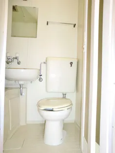 植木コーポ【1階】の内装