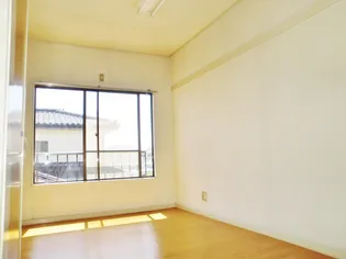 植木コーポ【1階】の居間