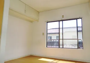 植木コーポ【1階】の居間