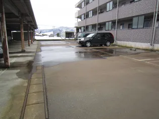 ヒルクレスト【3階】の地図