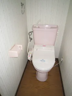 ヒルクレスト【3階】の内装