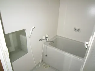 ヒルクレスト【3階】の風呂