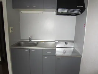 ヒルクレスト【3階】のキッチン