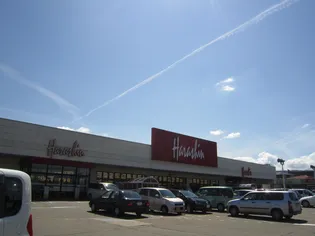 ヒルクレスト【3階】の周辺