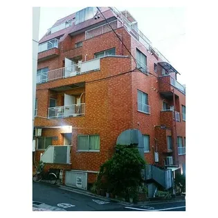 東京都文京区湯島2【マンション】の外観