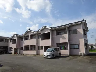 パークハイツサトウの画像