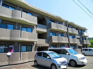 シーサウザンド【1階】の外観