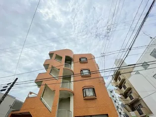 広島県広島市中区舟入川口町【一戸建】の外観