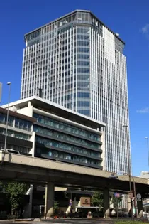 東京都千代田区平河町2【マンション】の外観