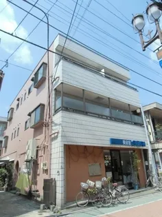 コーポ長崎【3階】の外観