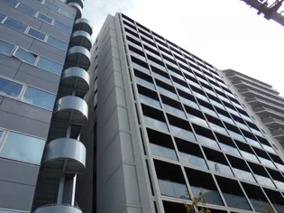 プラウドフラット西早稲田【12階】の外観