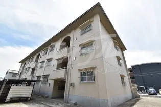 大阪府茨木市蔵垣内3【マンション】の外観