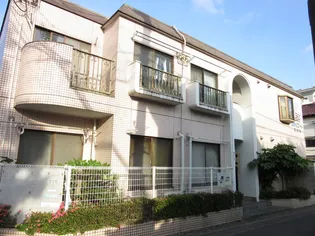 東京都中野区大和町3【マンション】の外観