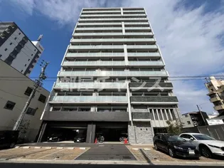 愛知県名古屋市中区新栄1【マンション】の外観