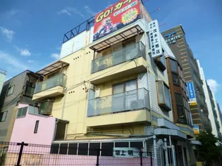 兵庫県西宮市甲子園高潮町【マンション】の外観