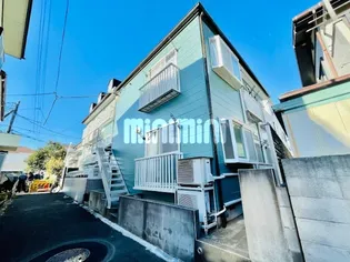 フラワーコーポII【2階】の外観