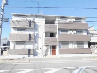 埼玉県戸田市大字新曽【アパート】の外観