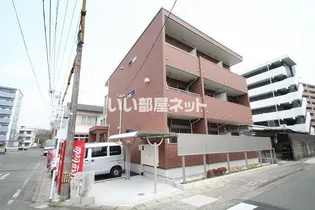 シティ オブ ドリームズ九品寺の画像