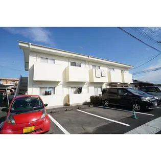 堀原コーポ【2階】の外観