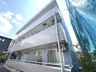 ヴィレッジ関【3階】の外観