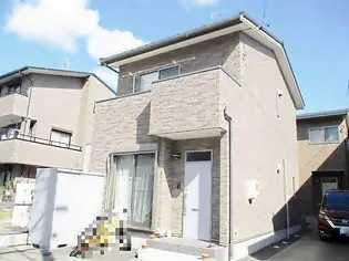 岐阜県羽島郡岐南町石原瀬1【一戸建】の外観