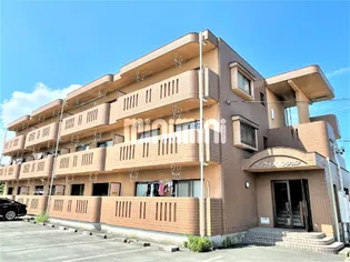 サンライズマンション【3階】の外観