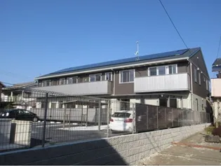 鹿児島県鹿児島市草牟田2【アパート】の外観