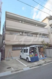 ノビリエール【2階】の外観