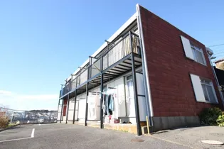 西若尾ハイツAの画像