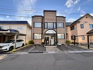 メゾン・ド・中道【1階】の外観