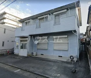 ハイツ宮島【2階】の外観