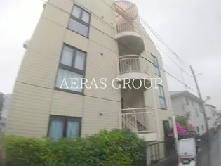 ベルハイムミチ【4階】の外観