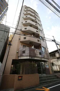 東京都新宿区原町1【マンション】の外観