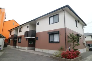 兵庫県三木市大村【アパート】の外観