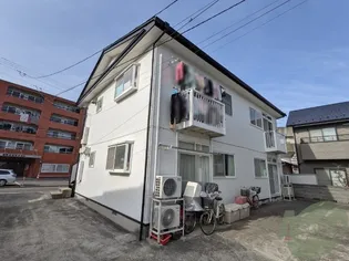 ウエストヴィレッジB棟の画像