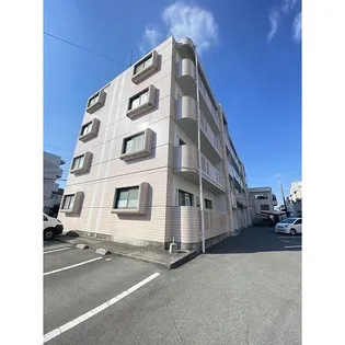 サンパールハイム【2階】の外観