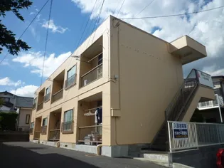 森山ハイツの画像