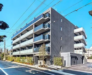 KDXレジデンス田園調布南【3階】の外観