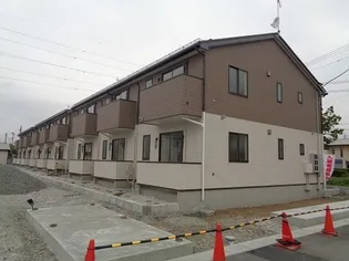 BELL COURTA棟の画像