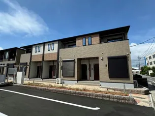 愛知県高浜市芳川町3【アパート】の外観