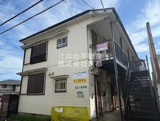 ファイブコーポ中町【2階】の外観